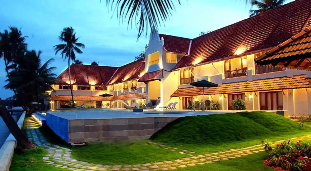 Lemon Tree Vembanad Lake Resort in Kayippuram, Muhamma, Alappuzha outdoor for wedding