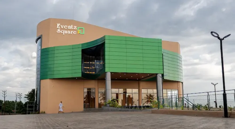 Eventz Square Convention Center in Valanchery, Malappuram