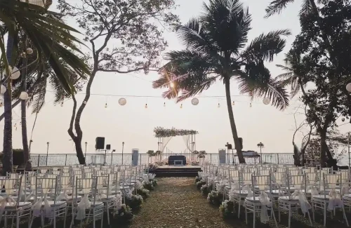 Green Nest Kumbalagi , Kochi outdoor for wedding