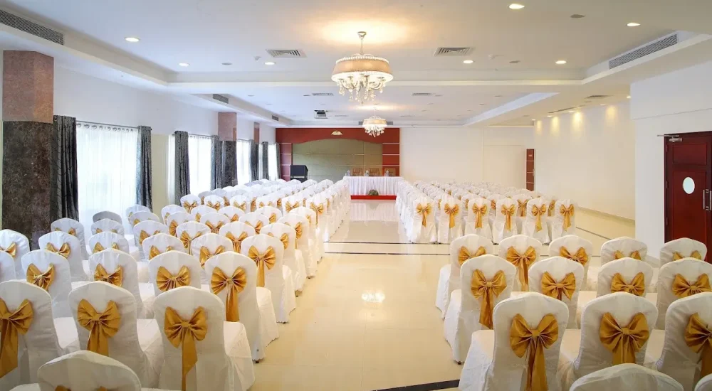 Hotel Port Palace In Kovalm, Thiruvananthapuram indoor for wedding