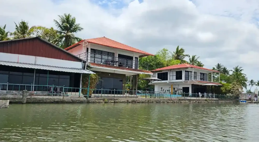 Lake Symphony Resort in Panangad, Kochi outdoor for wedding