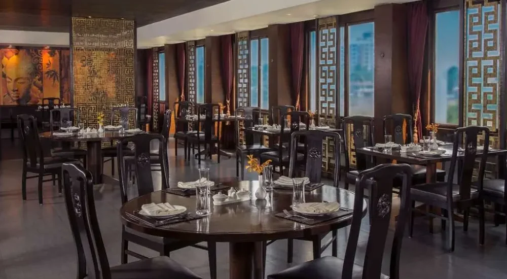 Radisson Blu Hotel, Kochi indoor for wedding