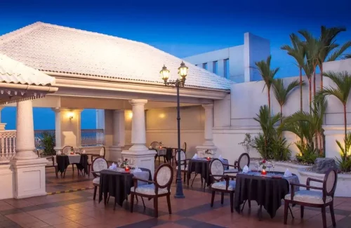 Radisson Blu Hotel, Kochi outdoor for wedding