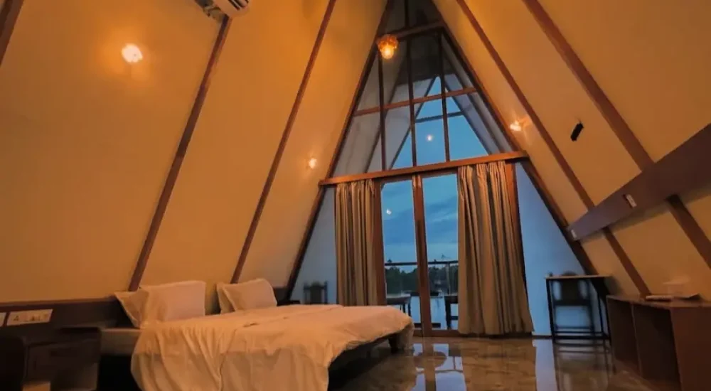 Kampify Kochi in Kumbalangi, Ernakulam indoor for wedding