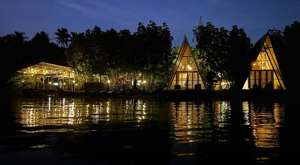 Kampify Kochi in Kumbalangi, Ernakulam outdoor for wedding