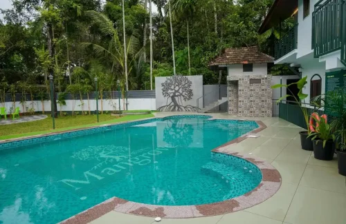 Mangrove Heritage Home in Chendamangalam, Puthenvelikara, Paravur, Kochi outdoor for wedding