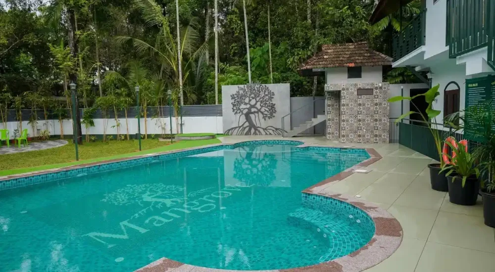 Mangrove Heritage Home in Chendamangalam, Puthenvelikara, Paravur, Kochi outdoor for wedding