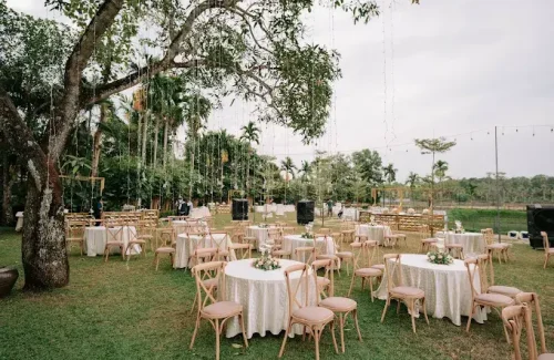 Stay Samara in Villoonni, Kottayam outdoor for wedding