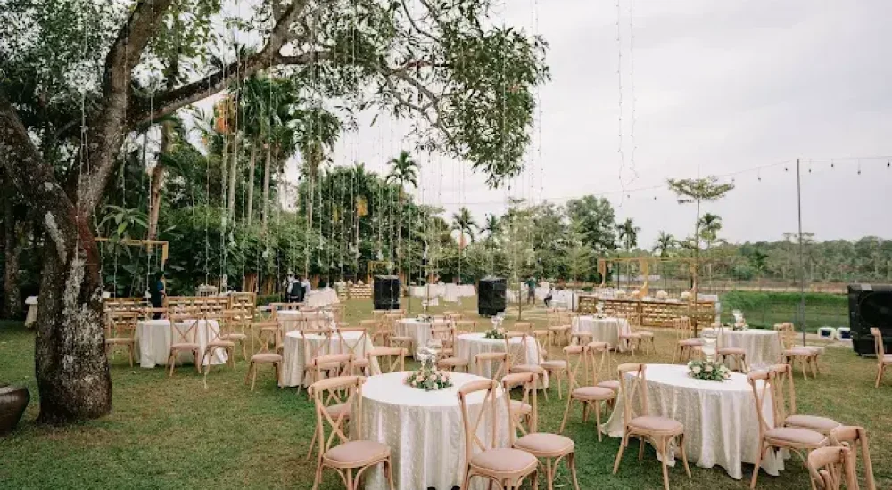 Stay Samara in Villoonni, Kottayam outdoor for wedding