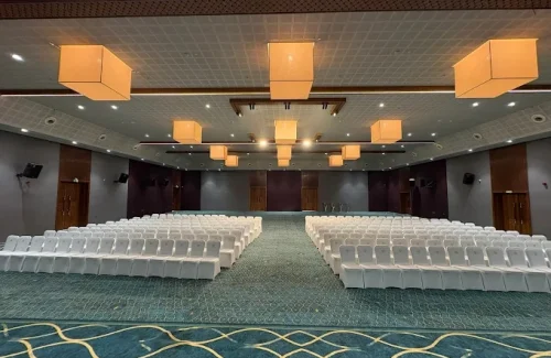 Gokulam-Convention Centre-Kumarakom--indoor for wedding