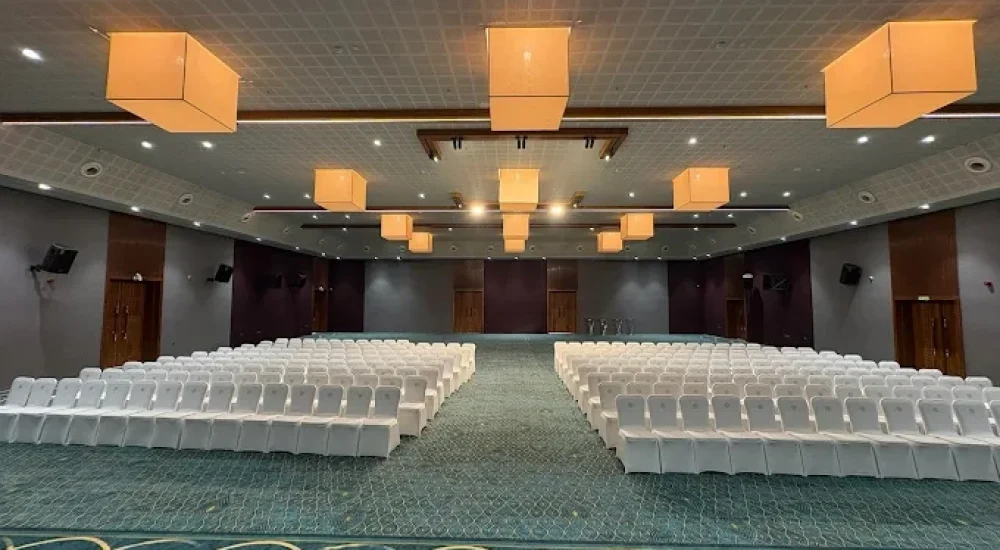 Gokulam-Convention Centre-Kumarakom--indoor for wedding