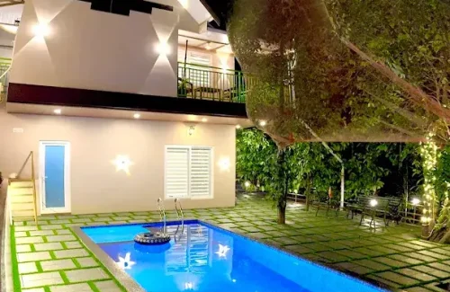 Hill Valley Poomala in Pathazhakundu, Thekkumkara, Thrissur outdoor for wedding