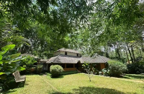 Metanoia Heritage Villa in Mechana, Kalpetta, Wayanad outdoor for wedding