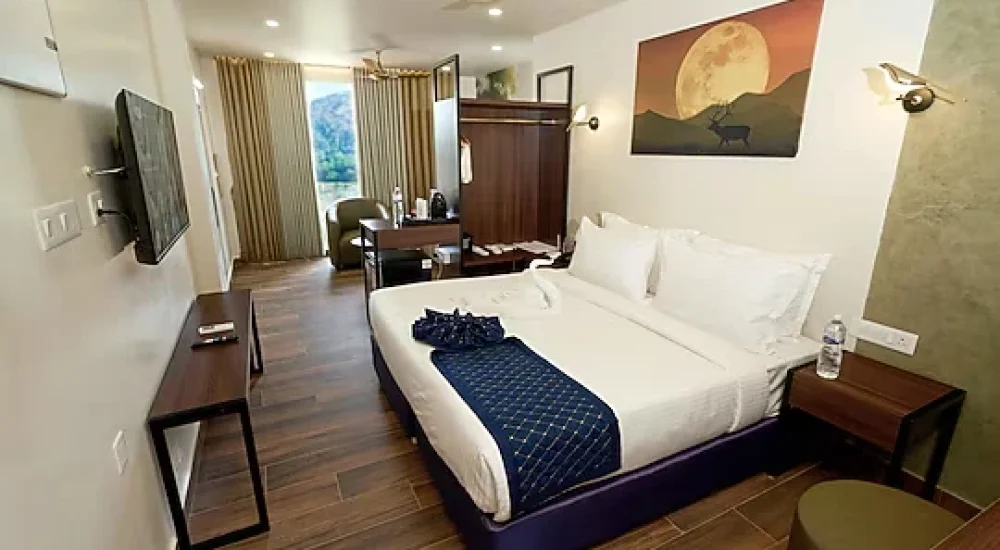 River Bay Athirappilly in Thrissur outdoor for Wedding