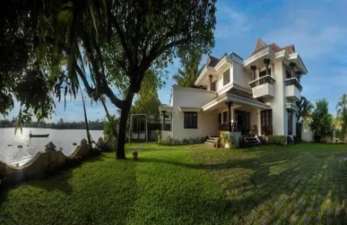 Ambassador's Residence Kochi - a VKation Experience outdoor for wedding