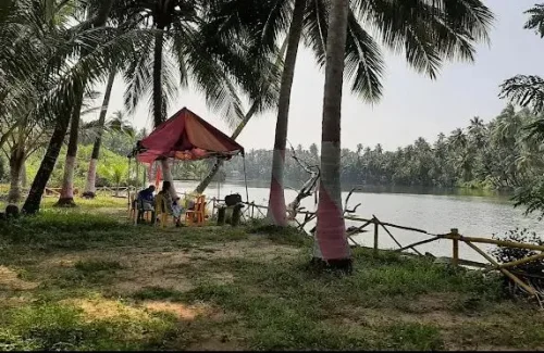 Kakkakuni Heritage in Thalakkathur, Kozhikode for outdoor wedding