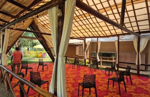 Kakkakuni Heritage in Thalakkathur, Kozhikode for indoor wedding