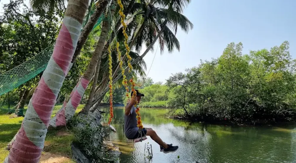 Kakkakuni Heritage in Thalakkathur, Kozhikode for outdoor wedding
