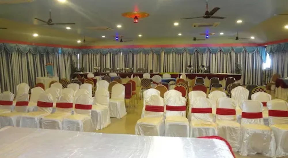 Regent Lake Village in Dalavapuram, Neendakara, Kollam indoor for wedding