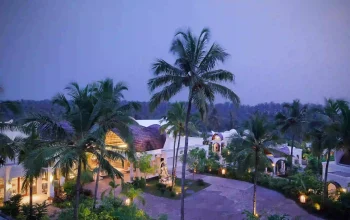 Taj Bekal Resort & Spa for destination wedding Taj Bekal Resort & Spa for destination wedding