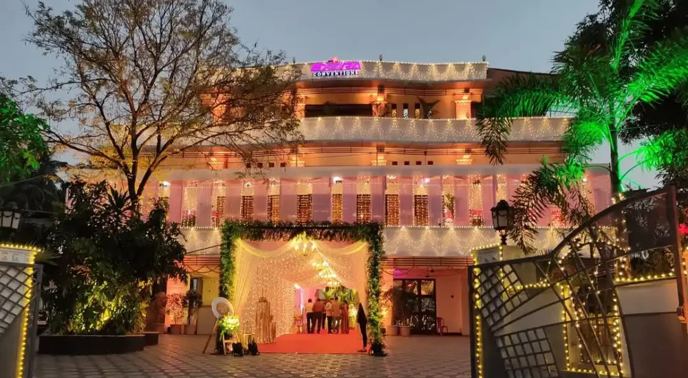 Exora Conventions in Talap,Kannur For Wedding