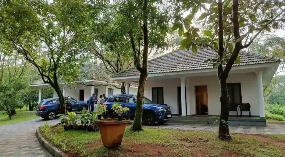 Greenberg Holiday Resorts In Nadukani, Kulamavu, Idukki outdoor for wedding