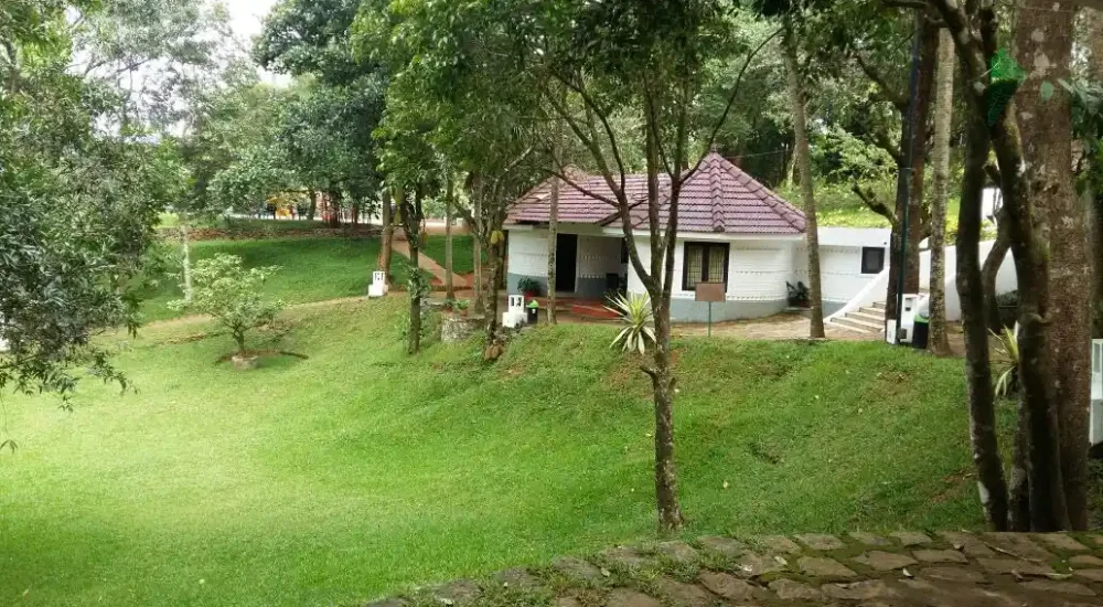 Greenberg Holiday Resorts In Nadukani, Kulamavu, Idukki outdoor for wedding