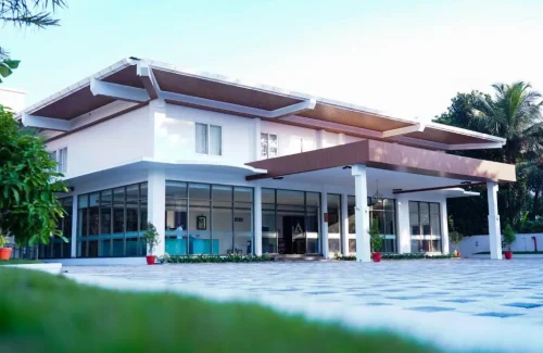 ARK Hotel & Convention Centre in Mundur Palakkad outdoor for wedding