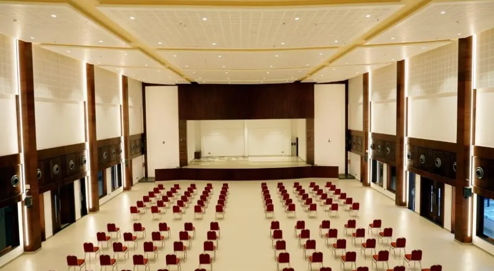 ARK Hotel & Convention Centre in Mundur Palakkad indoor for wedding