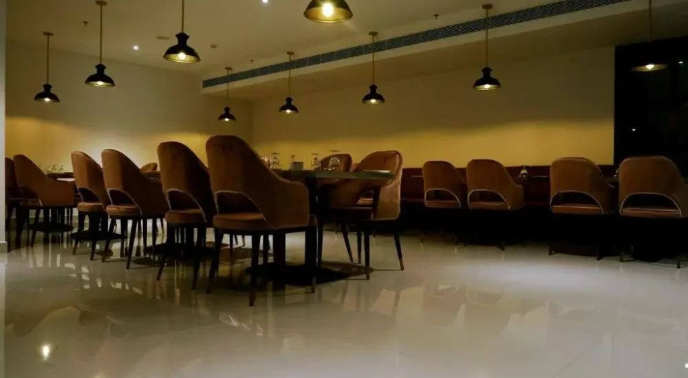 ARK Hotel & Convention Centre in Mundur Palakkad indoor for wedding