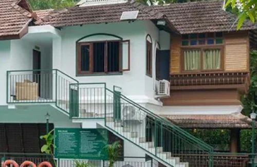 Mangrove Heritage Home in Chendamangalam, Puthenvelikara, Paravur, Kochi outdoor for wedding