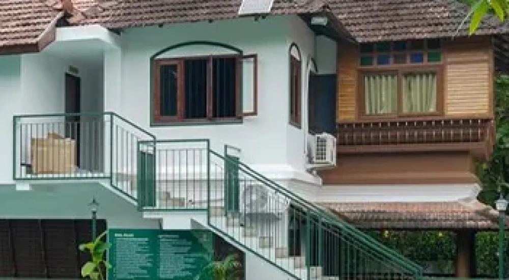 Mangrove Heritage Home in Chendamangalam, Puthenvelikara, Paravur, Kochi outdoor for wedding