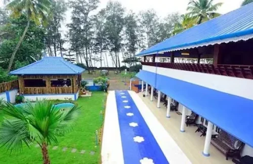 Mare Blu Resort In Vypin, Kochi outdoor for wedding