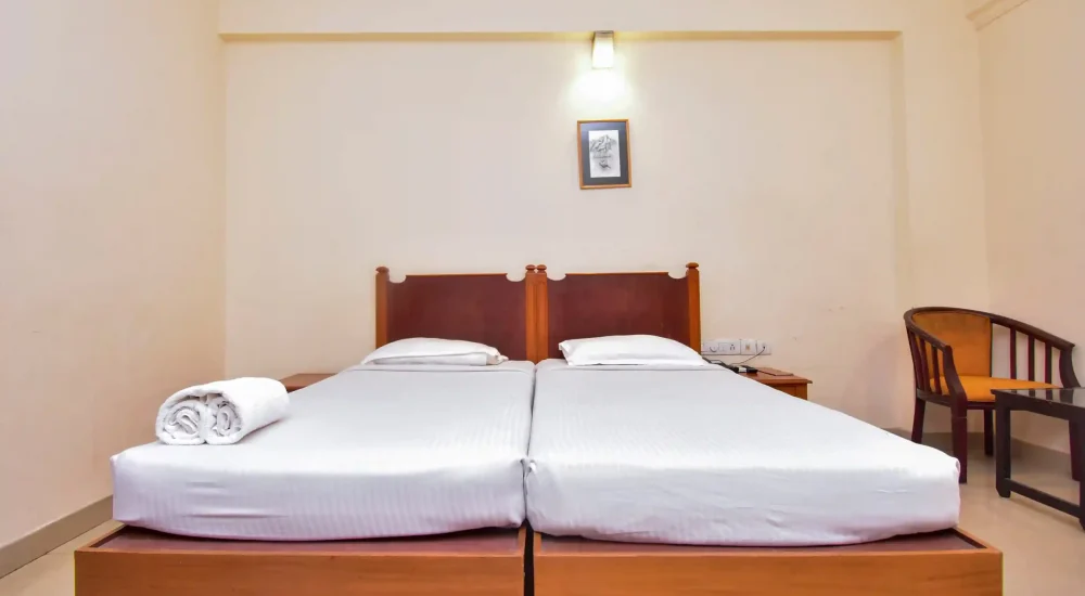 Hill View Resort In Kakkanad, Kochi indoor for wedding