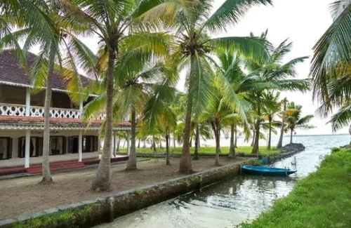 Michaels Land Homestay Resort in Kumbalangi, Kochi outdoor for wedding