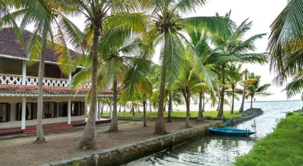 Michaels Land Homestay Resort in Kumbalangi, Kochi outdoor for wedding