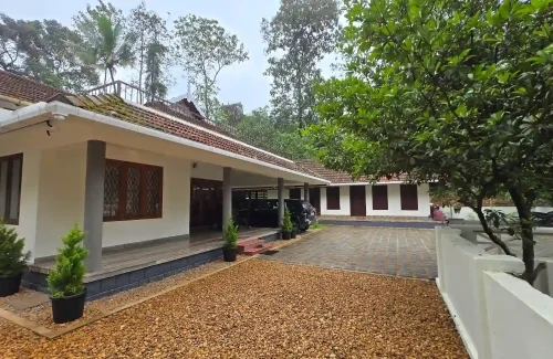 Coconest Farmhouse in Pandappilly, Muvattupuzha, Kochi outdoor for wedding