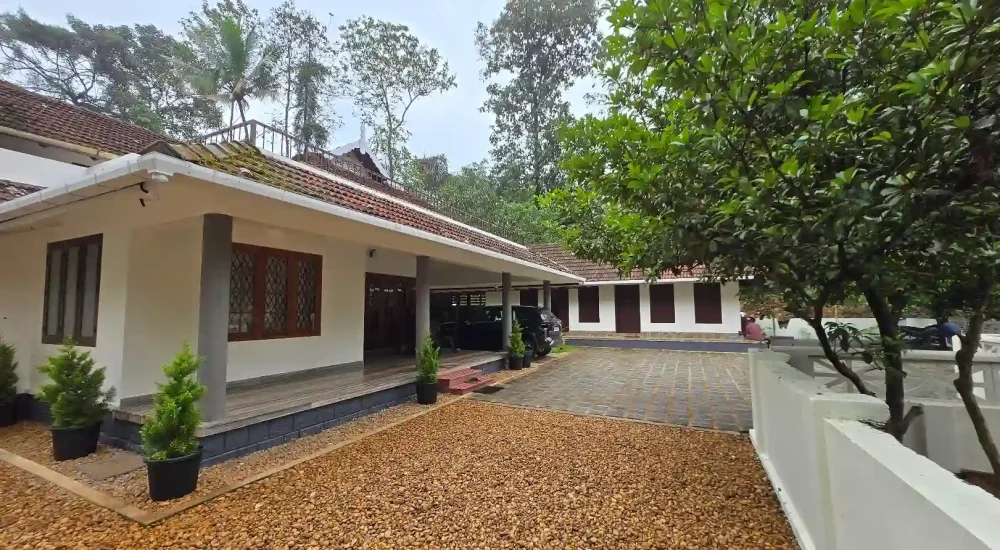 Coconest Farmhouse in Pandappilly, Muvattupuzha, Kochi outdoor for wedding