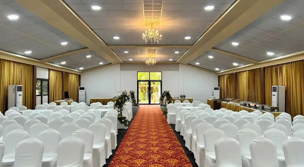 Nihara Resort & Spa, Kadamakudy Island, Kochi indoor for wedding