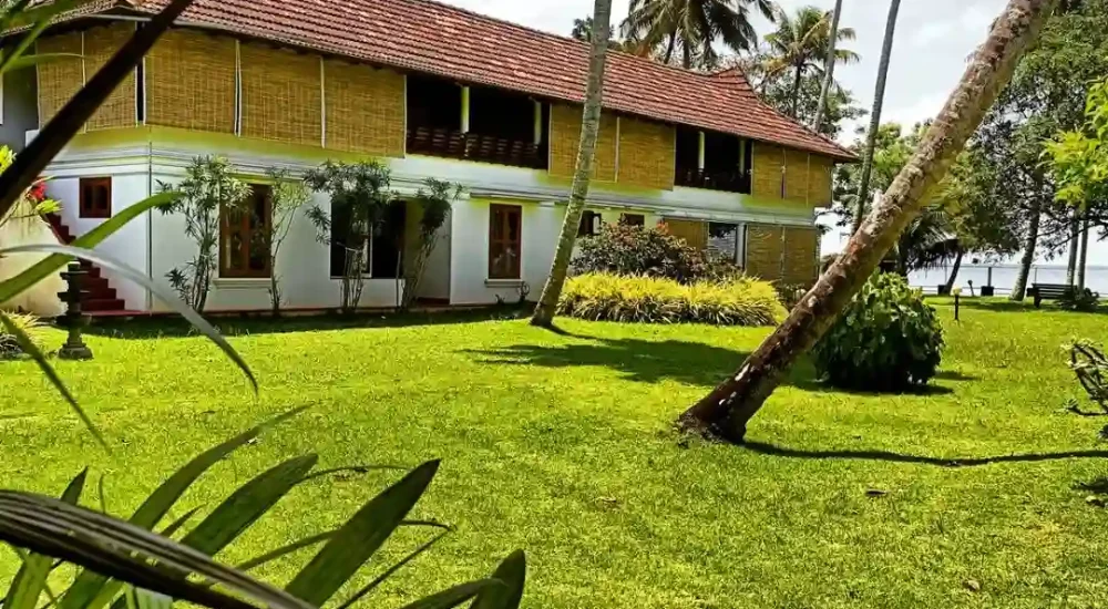 Kovilakom Lakeside Resort In Aryakara, Muhamma, Alappuzha outdoor for wedding