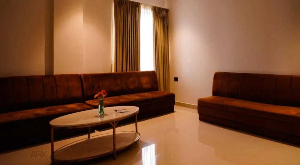 ARK Hotel & Convention Centre in Mundur Palakkad indoor for wedding