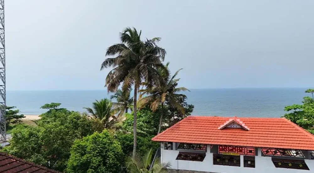 Orchid Beach Resort In Kunnumpuram, Alappuzha FOR OUTDOOR WEDDING