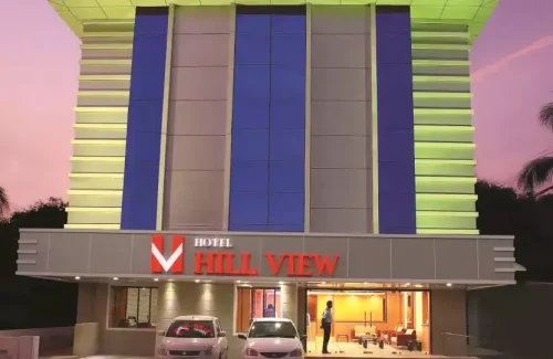 Hill View Resort In Kakkanad, Kochi outdoor for wedding