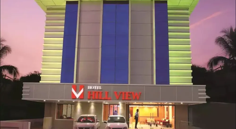 Hill View Resort In Kakkanad, Kochi outdoor for wedding