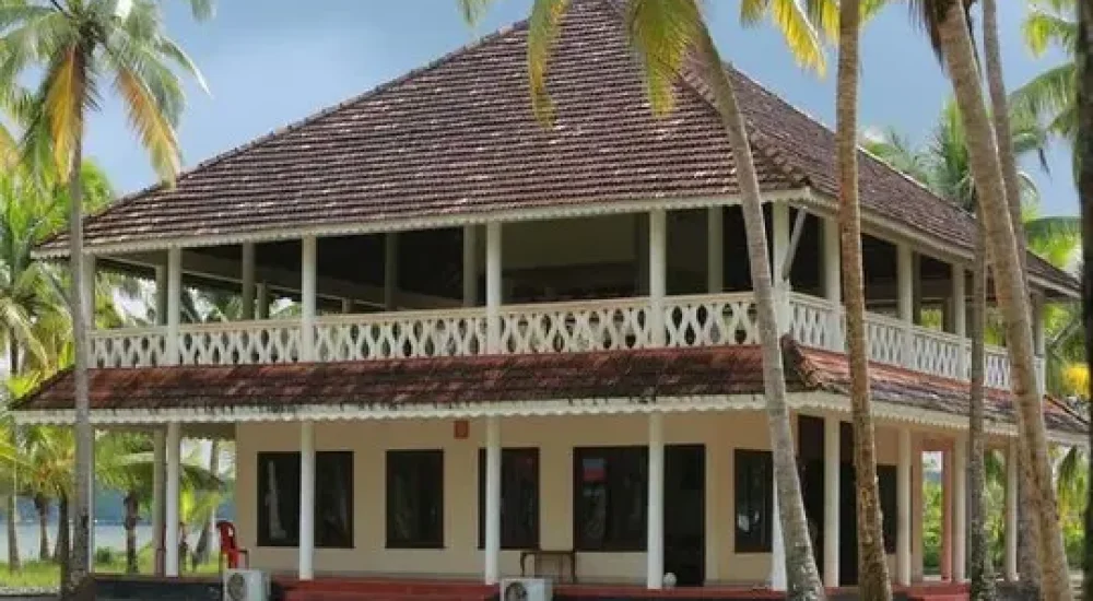 Michaels Land Homestay Resort in Kumbalangi, Kochi outdoor for wedding