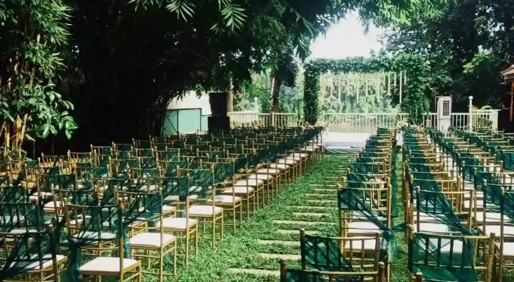 Enchanted Woods in Thottuvakavala, Perumbavoor, Kochi outdoor for wedding