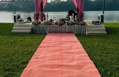 malabar marina convention Centre for wedding