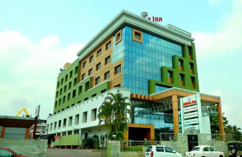 Ashoka HOTEL THRIISUR FOR WEDDING