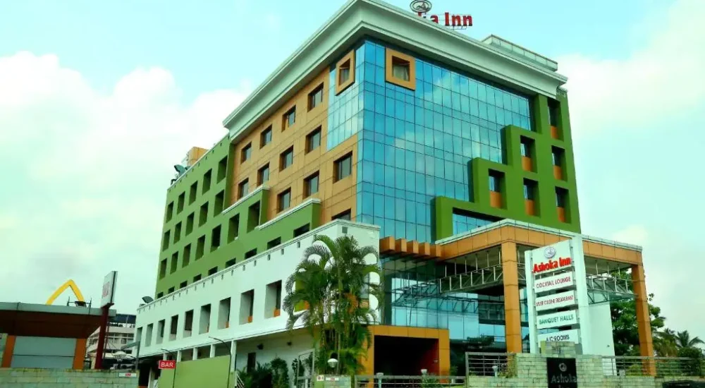 Ashoka HOTEL THRIISUR FOR WEDDING