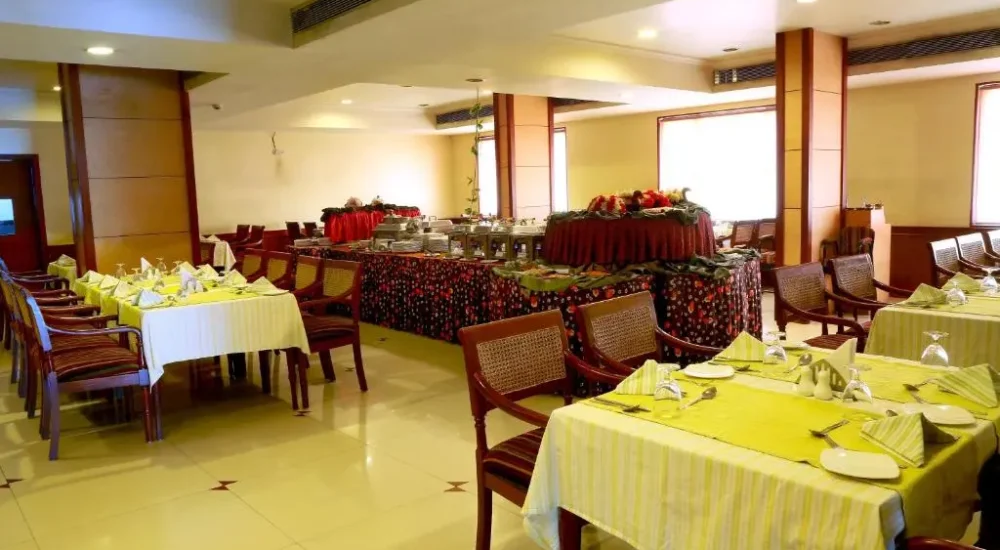 Ashoka HOTEL THRIISUR FOR WEDDING